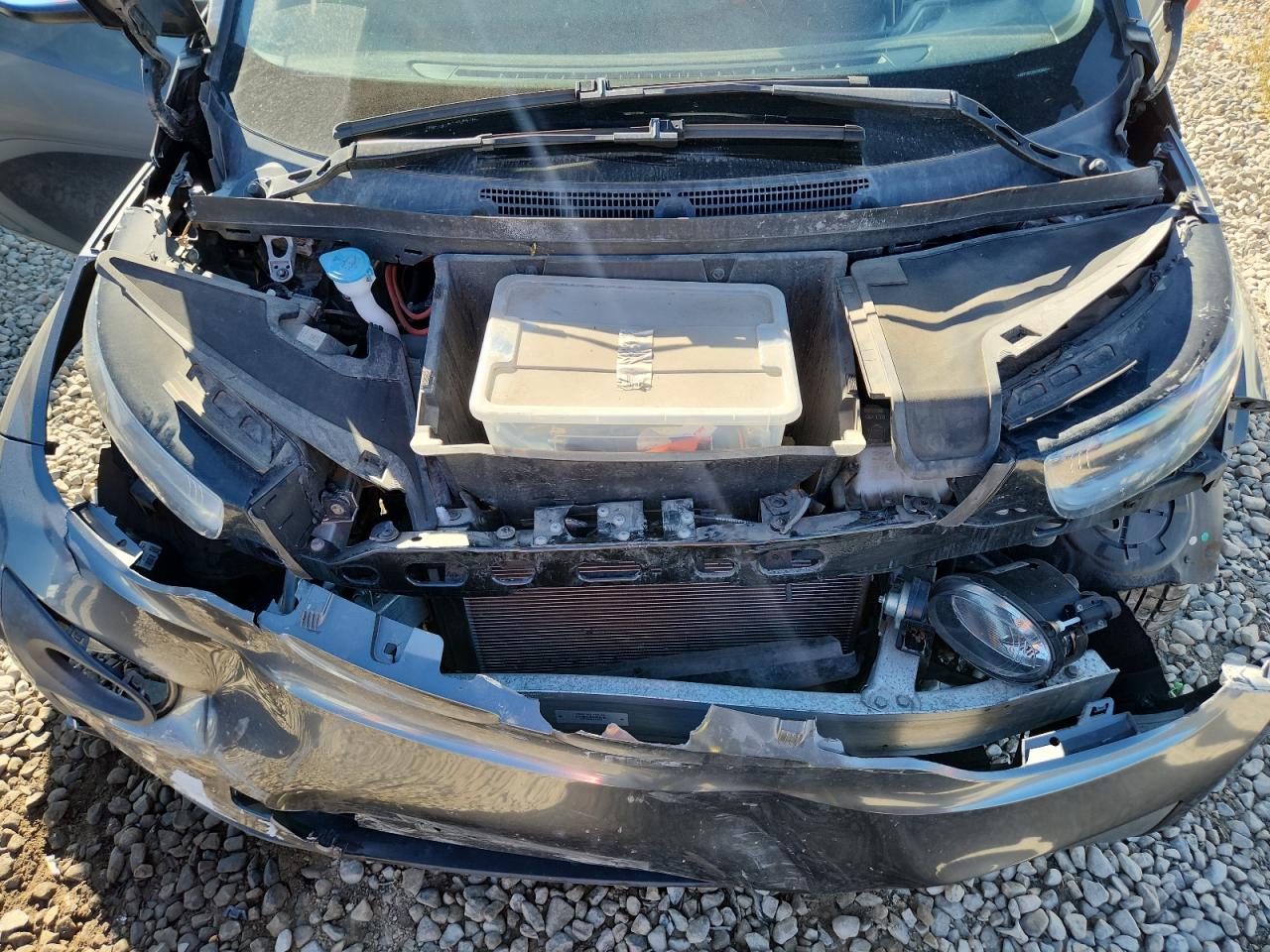 2017 BMW I3 Bev VIN: WBY1Z6C35H7A39691 Lot: 83823685