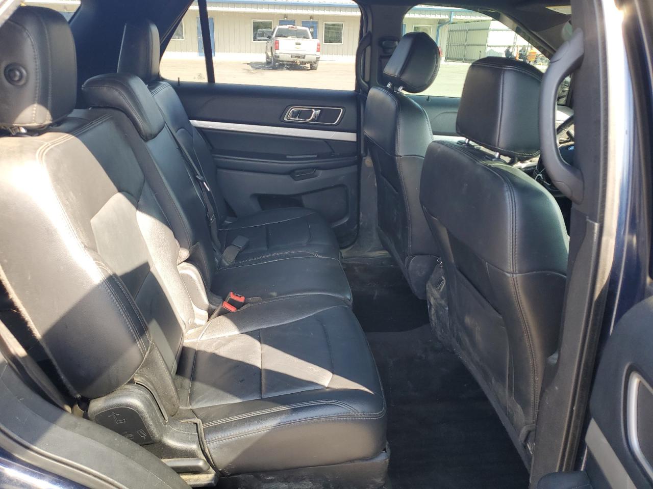 2016 Ford Explorer Xlt VIN: 1FM5K8D87GGB90682 Lot: 80119175