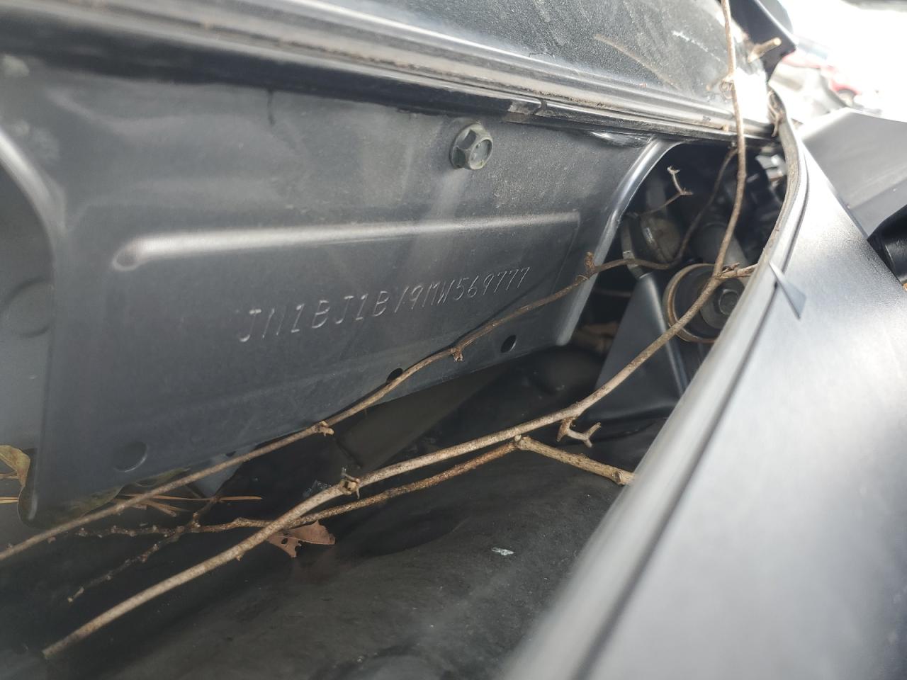 2021 Nissan Rogue Sport Sv VIN: JN1BJ1BV9MW569777 Lot: 84053145