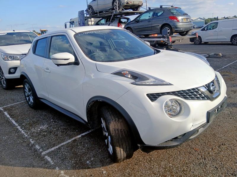 2019 NISSAN JUKE TEKNA CVT 