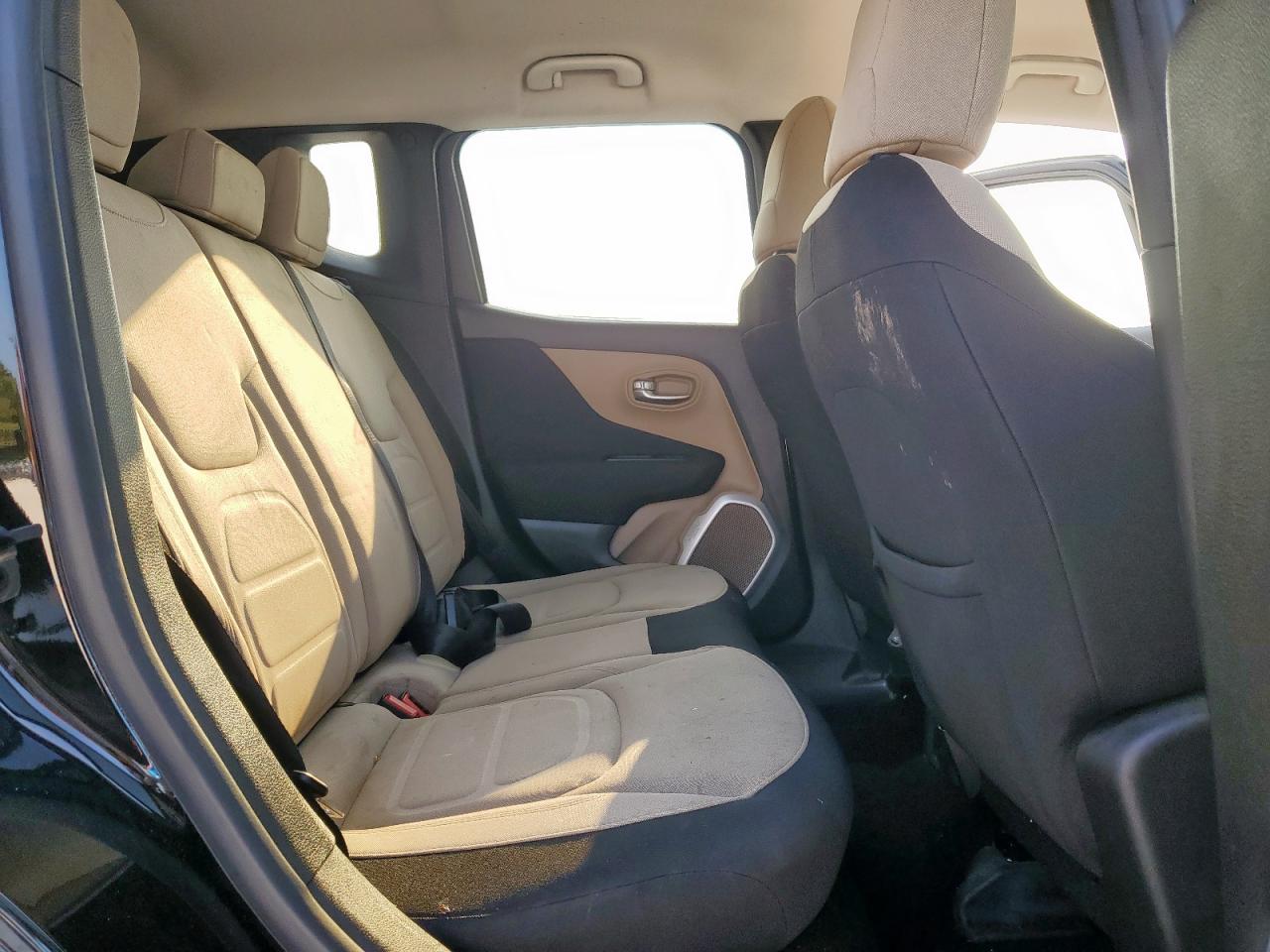 2018 Jeep Renegade Latitude VIN: ZACCJABB9JPH22190 Lot: 81026075