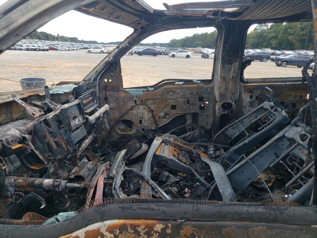 2014 Ford F150 Supercrew VIN: 1FTFW1EF8EKG42134 Lot: 81683095