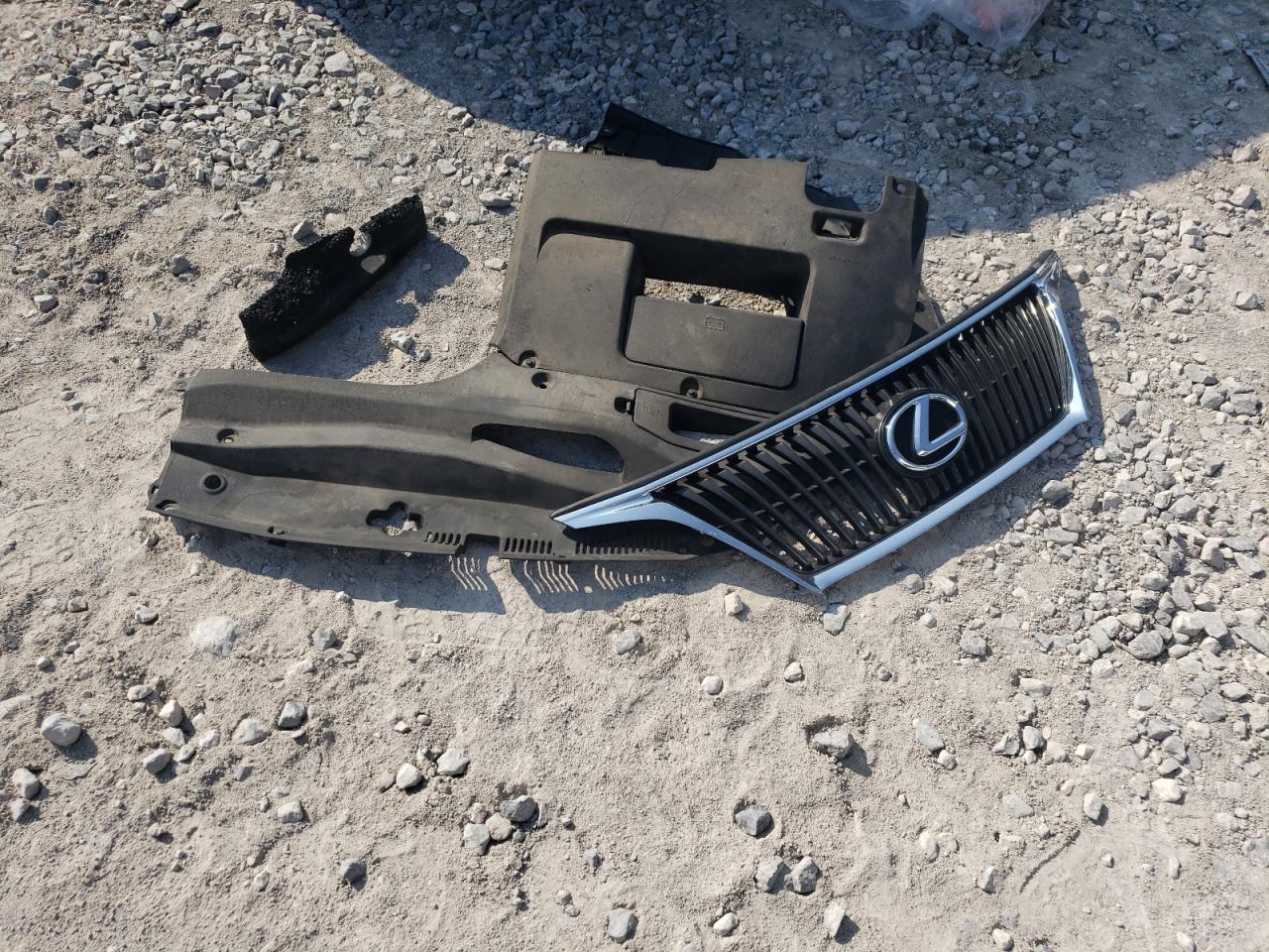 2012 Lexus Rx 350 VIN: 2T2BK1BA8CC133299 Lot: 81029405