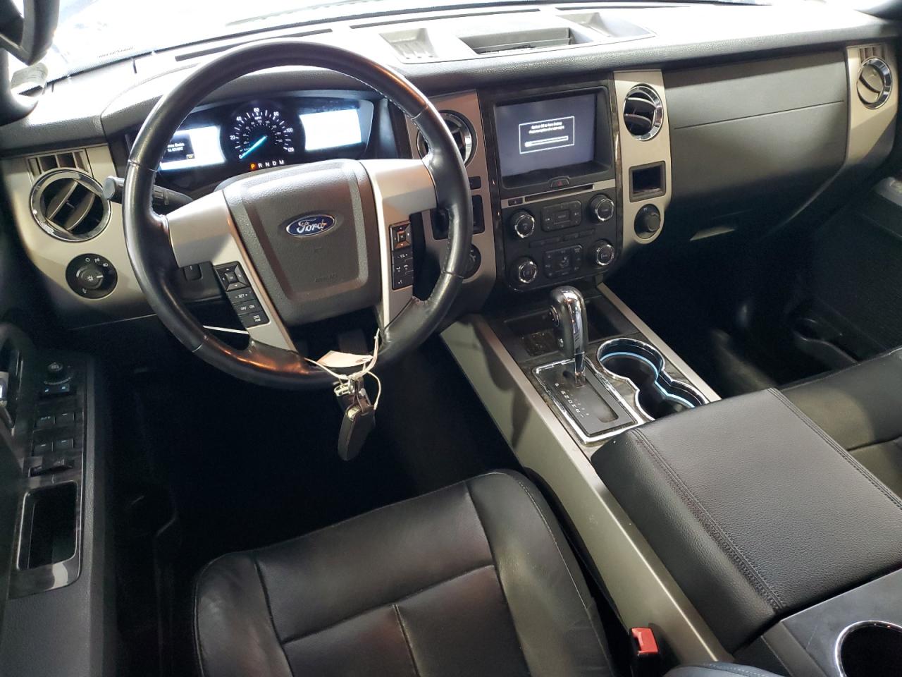 2015 Ford Expedition El Limited VIN: 1FMJK2AT5FEF20172 Lot: 81280045