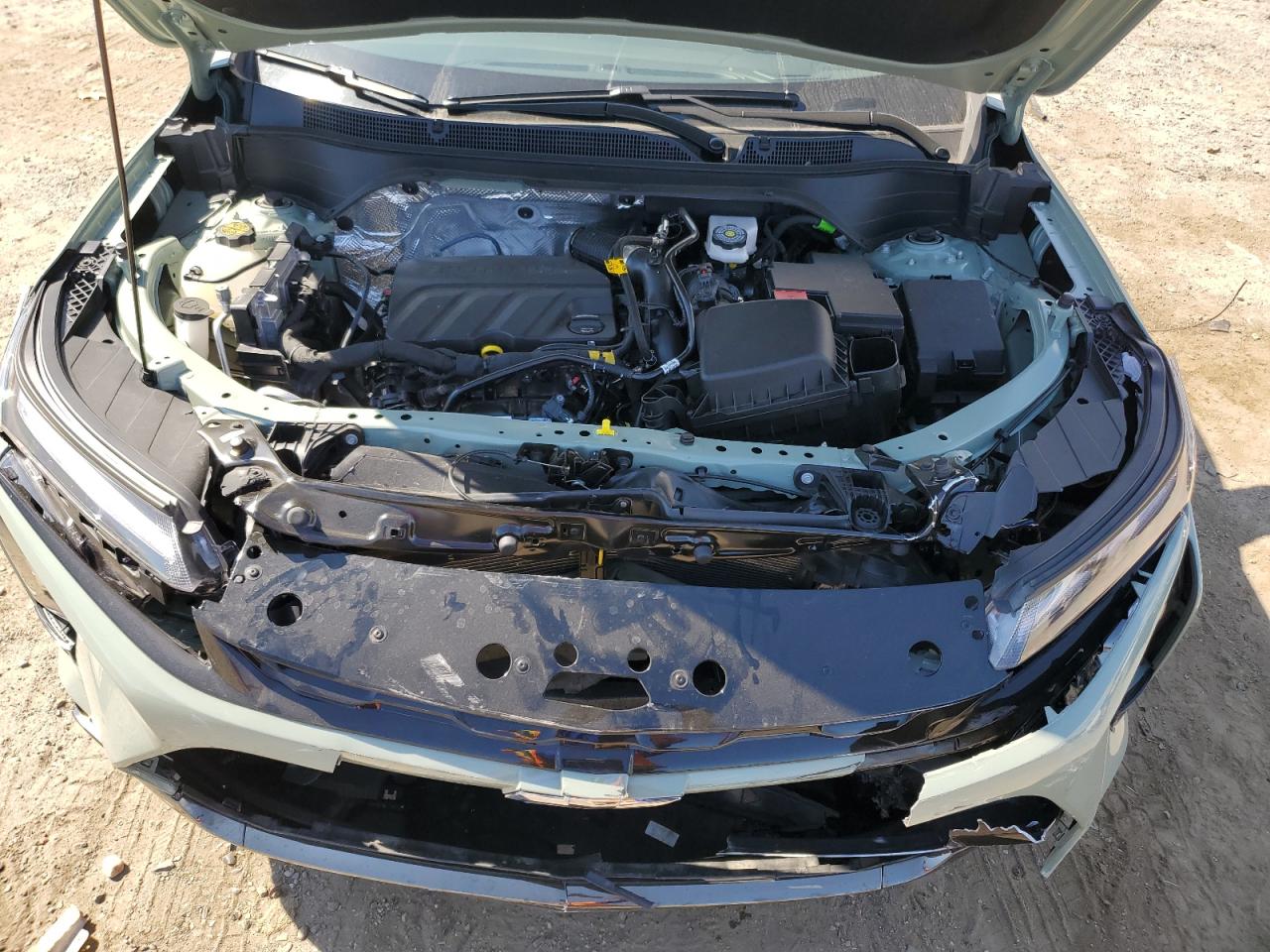 2025 Chevrolet Trax Activ VIN: KL77LKEP8SC222453 Lot: 71124485