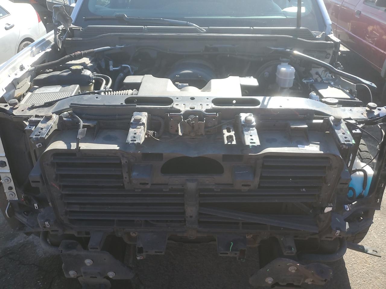 2018 GMC Sierra K1500 Slt VIN: 3GTU2NEC4JG556739 Lot: 81023775