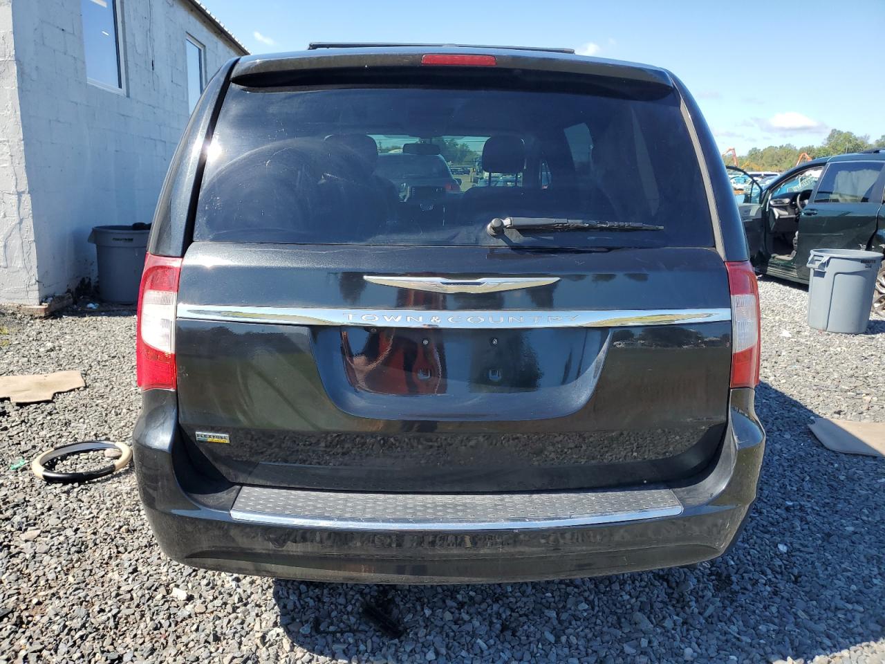 2016 Chrysler Town & Country Touring VIN: 2C4RC1BG5GR245679 Lot: 80784235