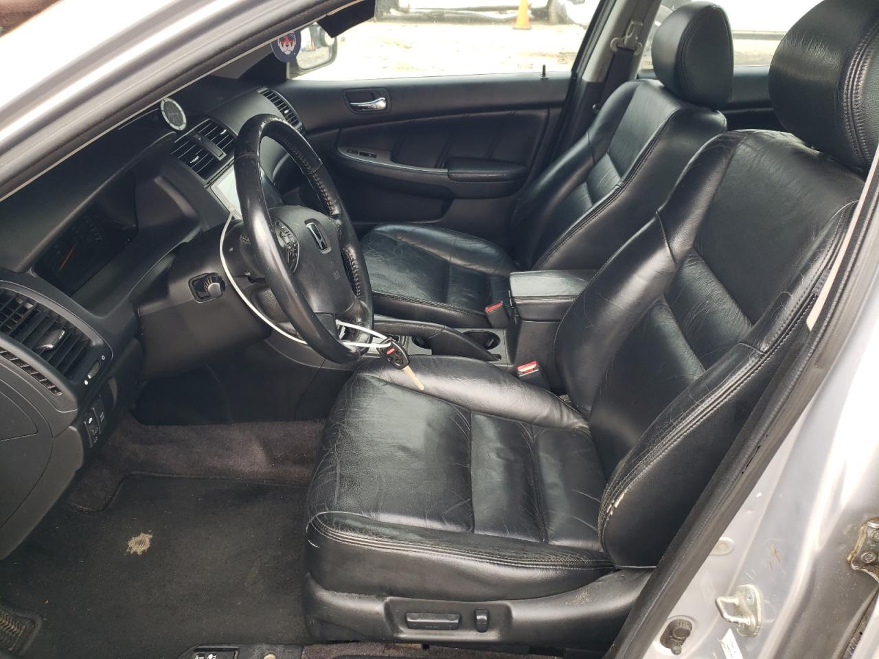 2005 Honda Accord Ex VIN: 1HGCM66895A025466 Lot: 80138655