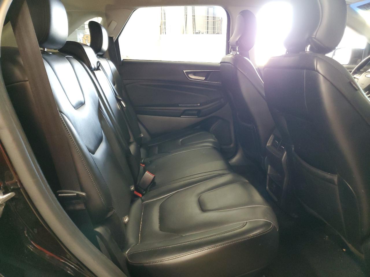 2017 Ford Edge Titanium VIN: 2FMPK3K93HBB90193 Lot: 81002745