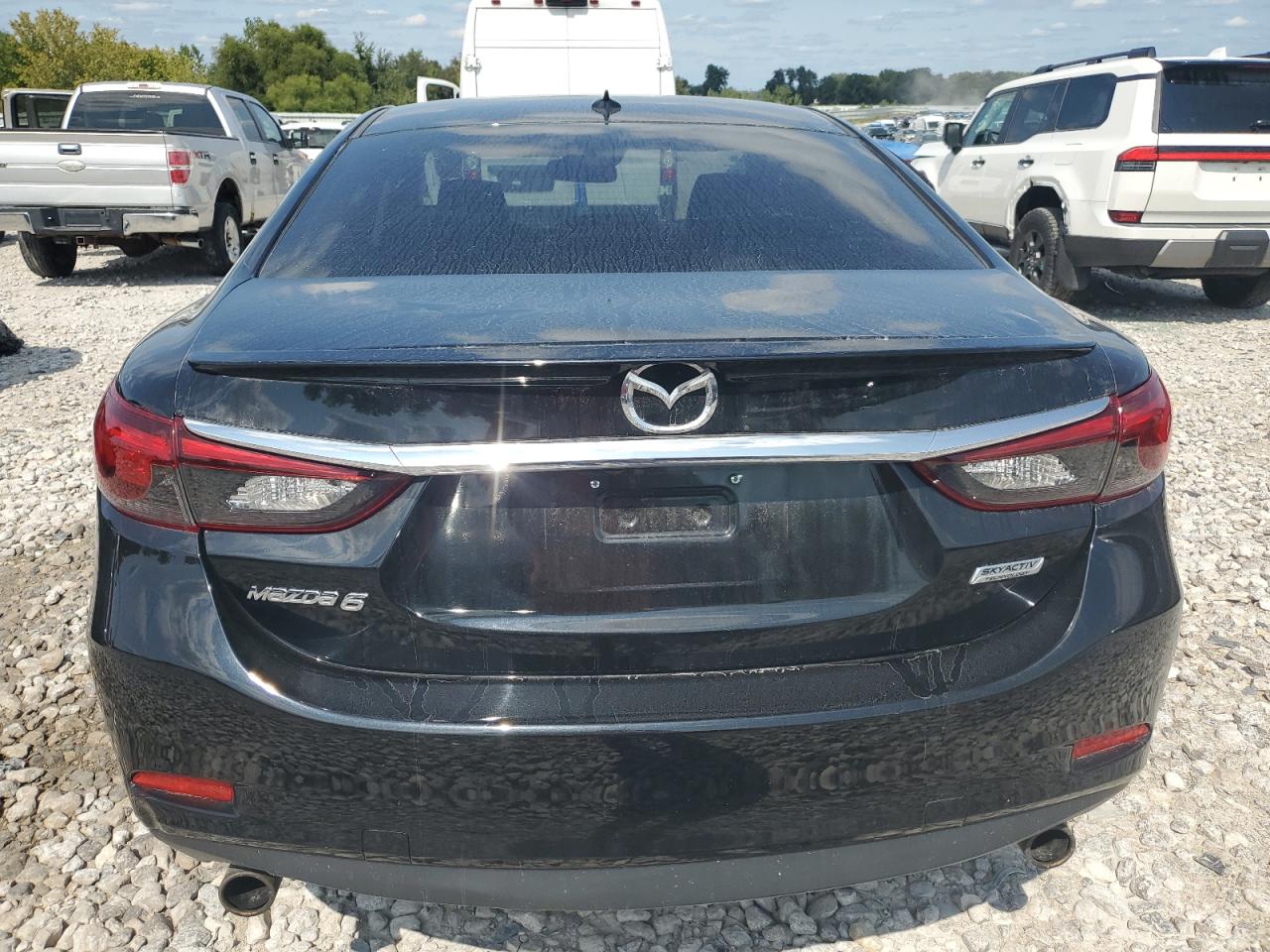 2016 Mazda 6 Grand Touring VIN: JM1GJ1W5XG1480461 Lot: 70294825