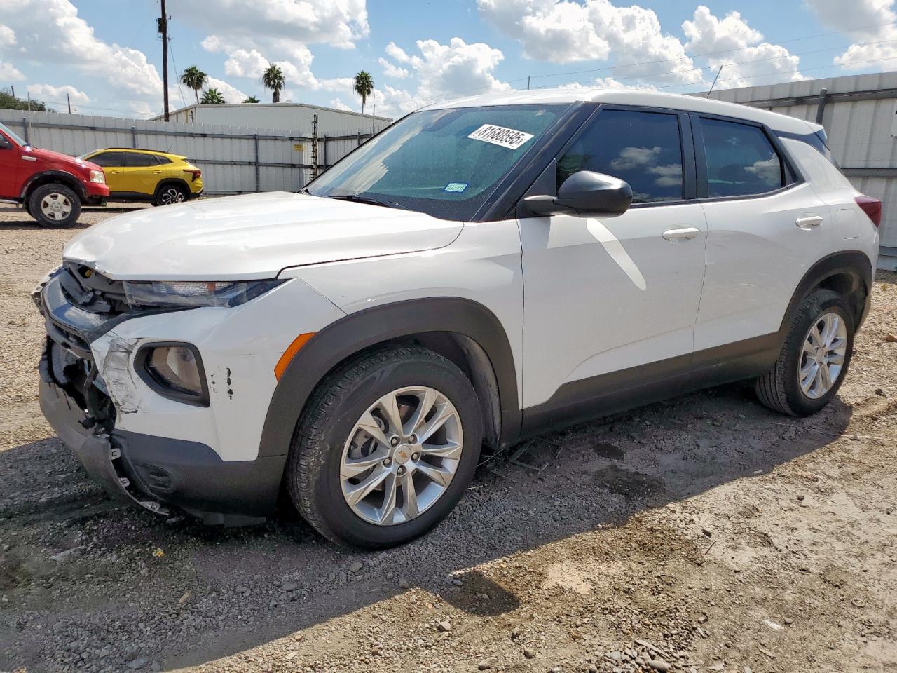 2021 Chevrolet Trailblazer Ls