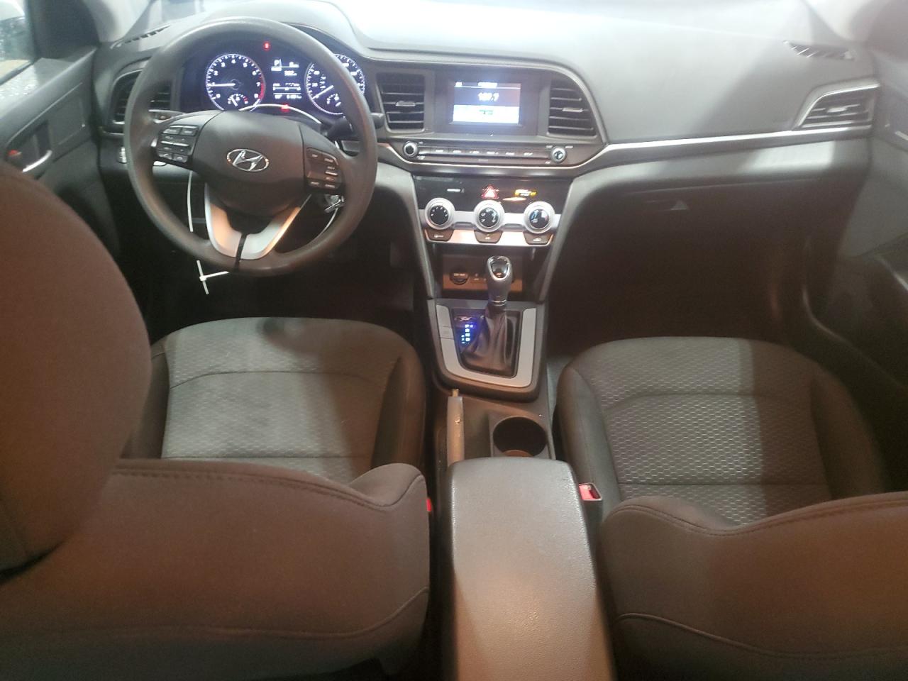 2019 Hyundai Elantra Se VIN: 5NPD74LF2KH446368 Lot: 84182715