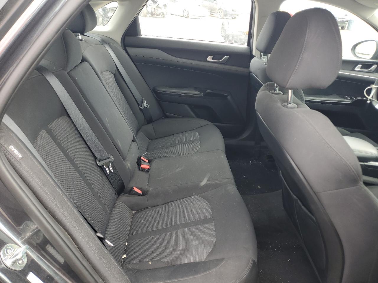 2021 Kia K5 Lxs VIN: 5XXG14J26MG005162 Lot: 80884975