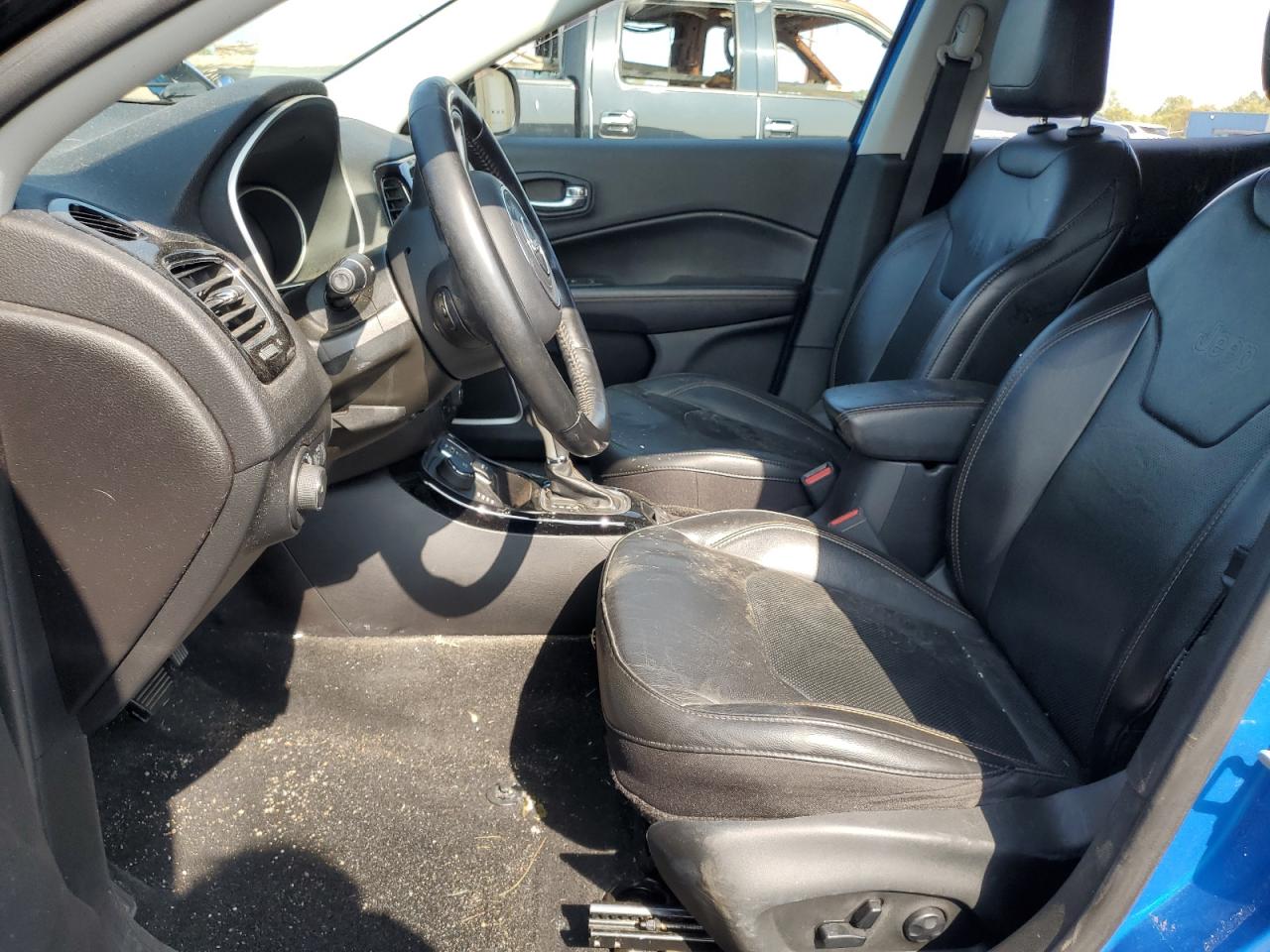 2019 Jeep Compass Limited VIN: 3C4NJDCBXKT826982 Lot: 71644525