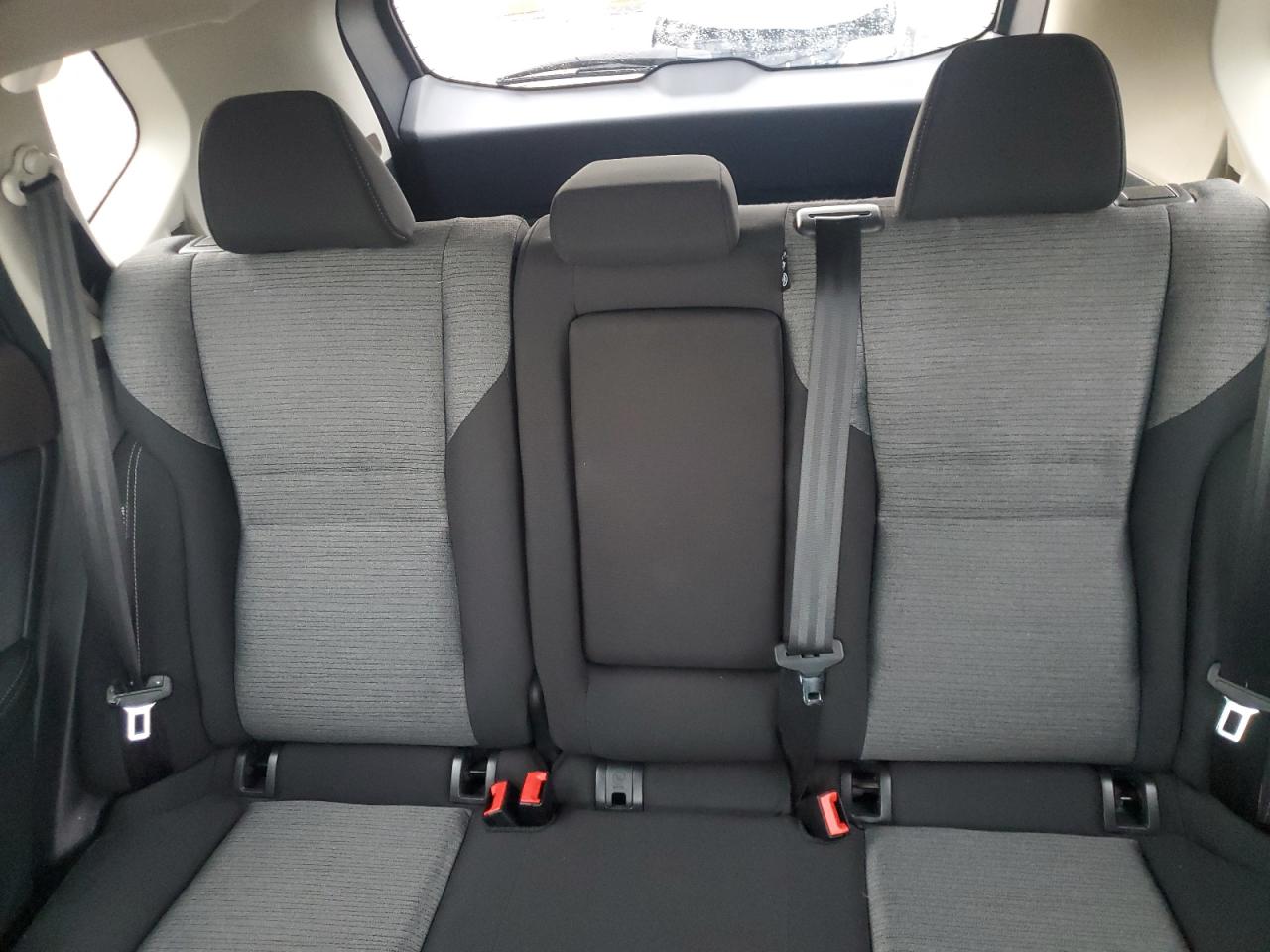 2022 Nissan Rogue Sv VIN: 5N1BT3BB8NC683289 Lot: 81789345