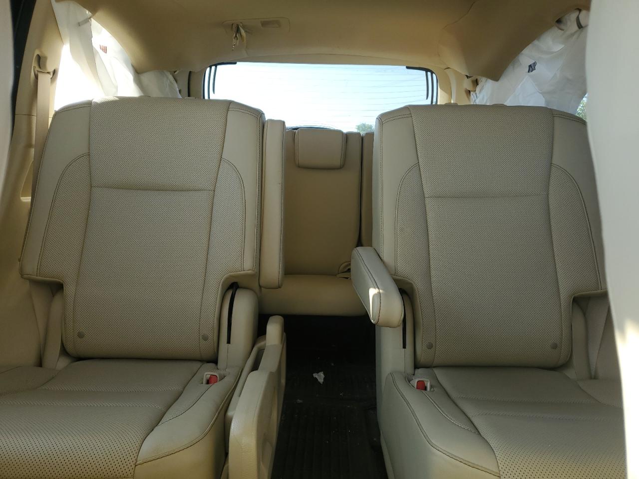 2015 Toyota Highlander Limited VIN: 5TDDKRFH4FS160224 Lot: 81512785