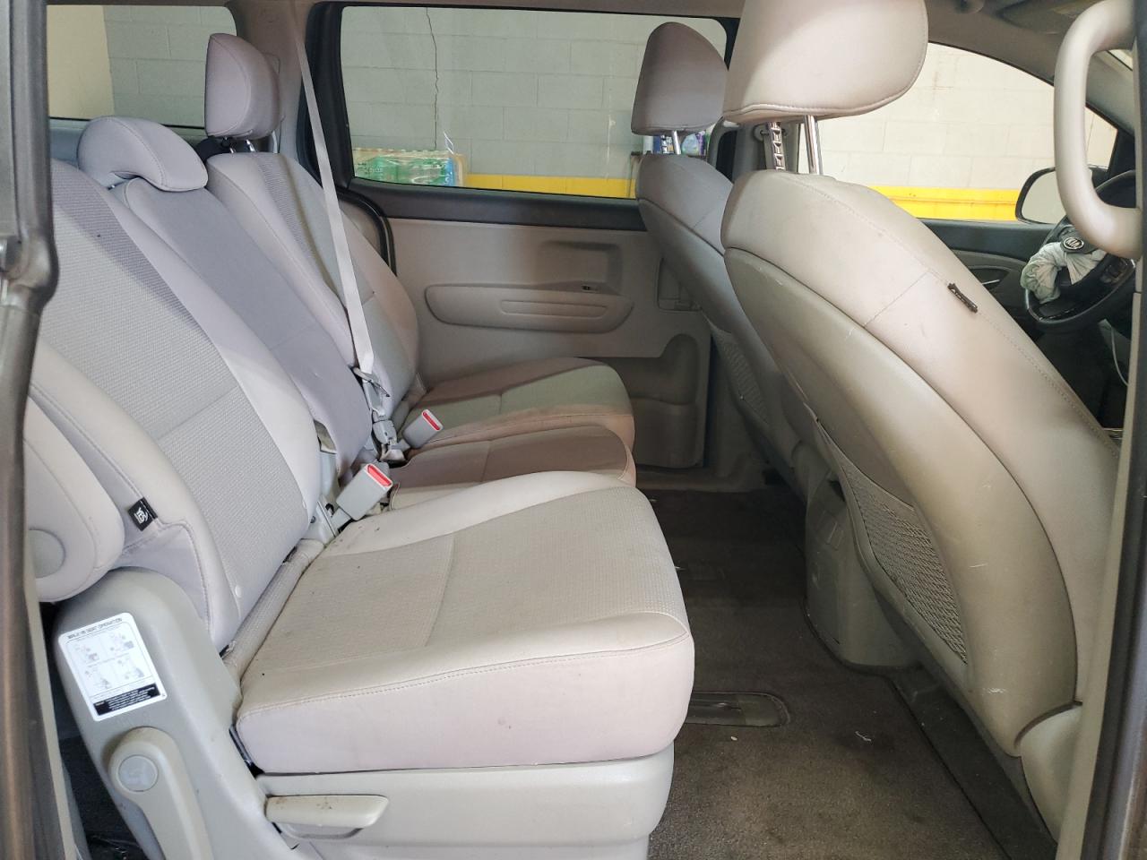 2016 Kia Sedona Lx VIN: KNDMB5C14G6144400 Lot: 82028815