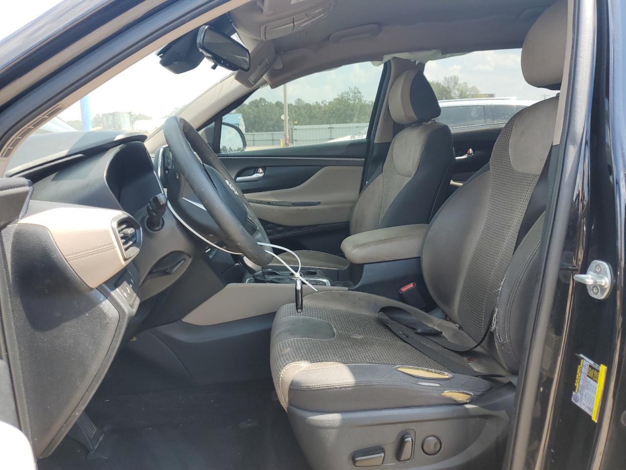 2020 Hyundai Santa Fe Sel VIN: 5NMS33AD2LH224040 Lot: 81497085