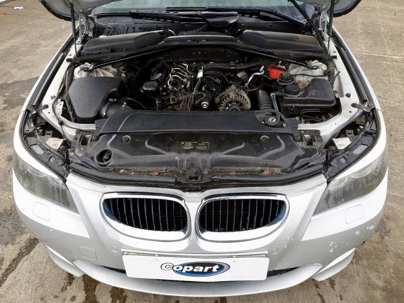 2008 BMW 520D M SPORT TOURING 