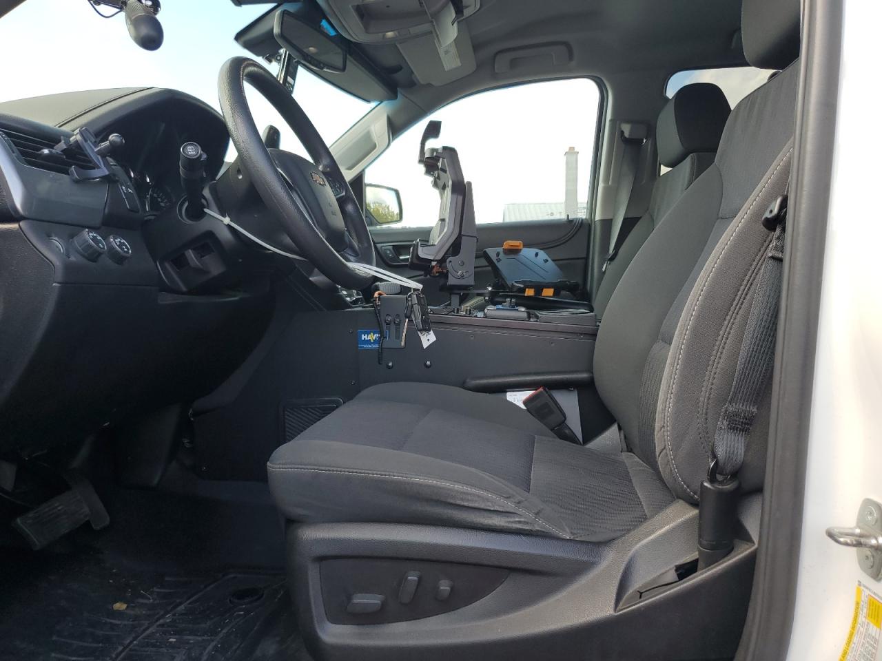 2018 Chevrolet Tahoe Special VIN: 1GNSKFECXJR276215 Lot: 80799795