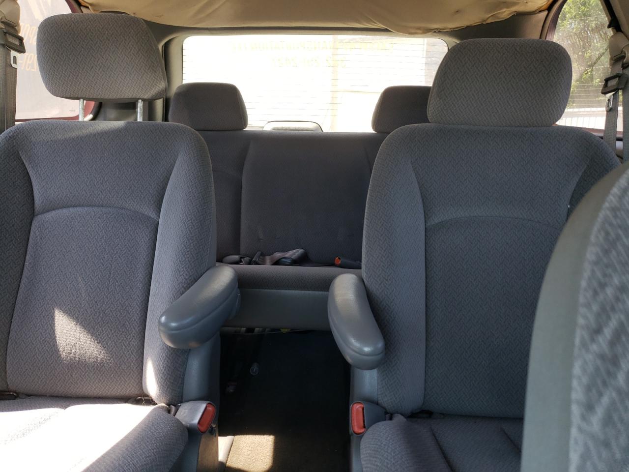 2006 Dodge Caravan Sxt VIN: 1D4GP45R06B642632 Lot: 71623995