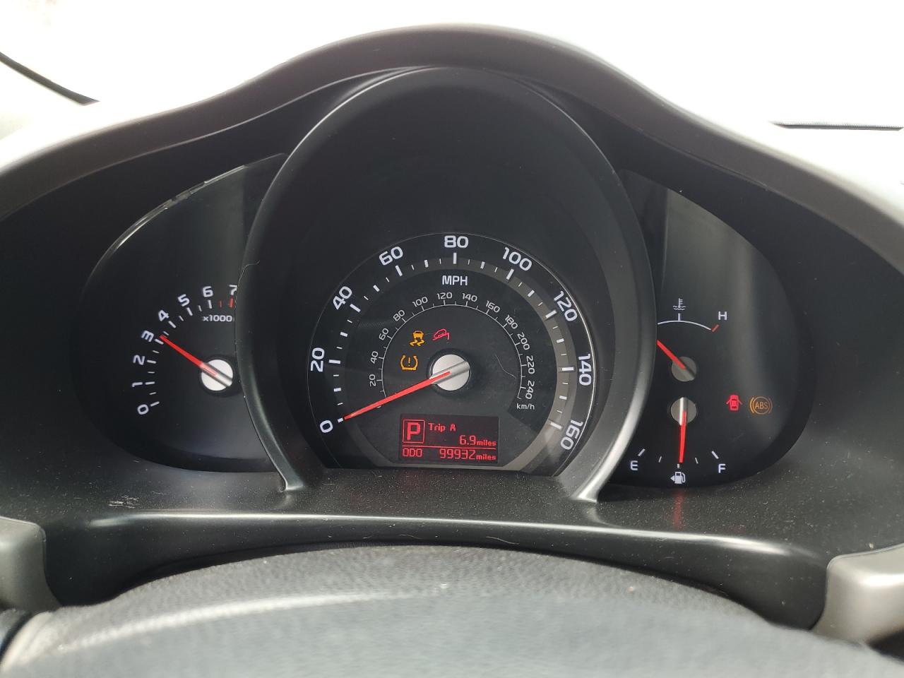 2014 Kia Sportage Base VIN: KNDPB3AC8E7603070 Lot: 83868655