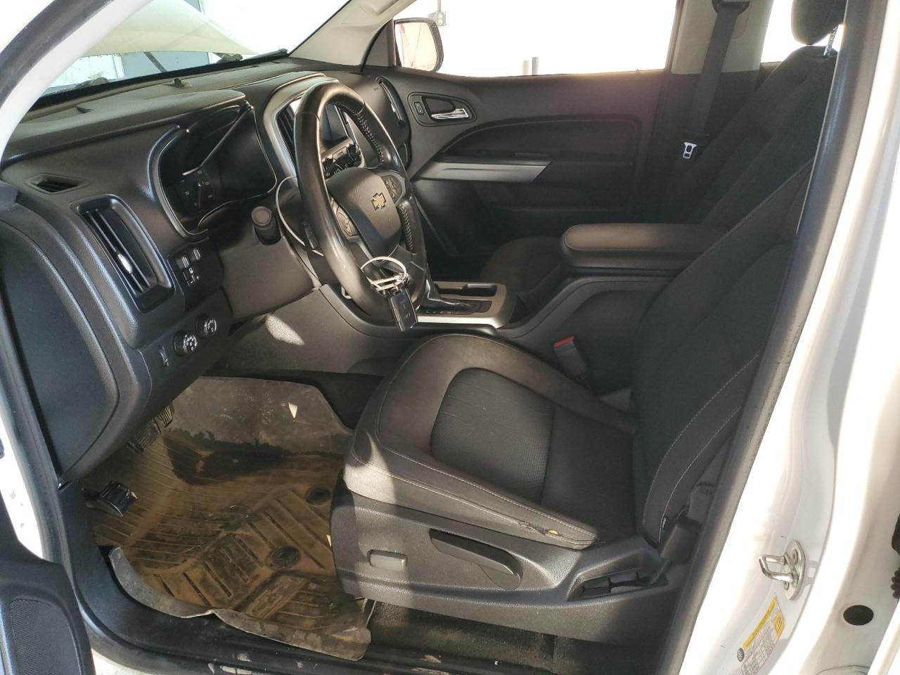 2018 Chevrolet Colorado Lt VIN: 1GCGTCEN9J1145464 Lot: 80980015