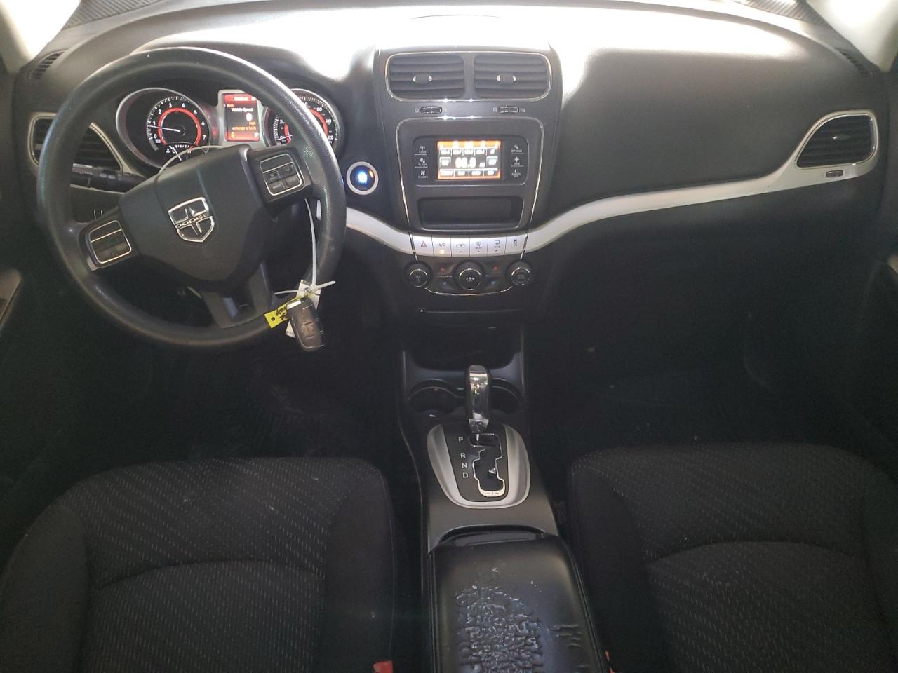 2013 Dodge Journey Sxt VIN: 3C4PDCBB4DT562561 Lot: 69972285