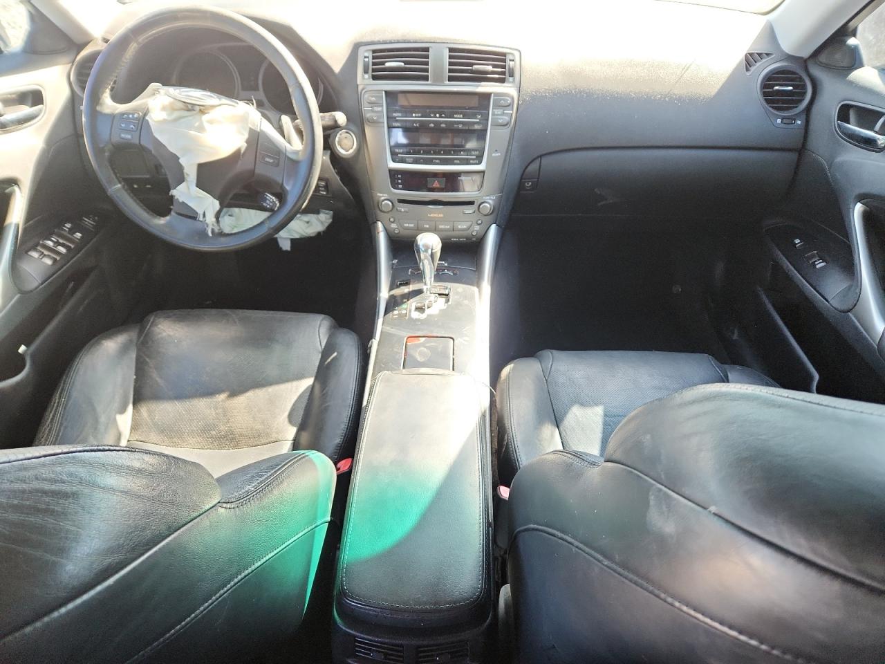 2007 Lexus Is 250 VIN: JTHBK262875031094 Lot: 82077895