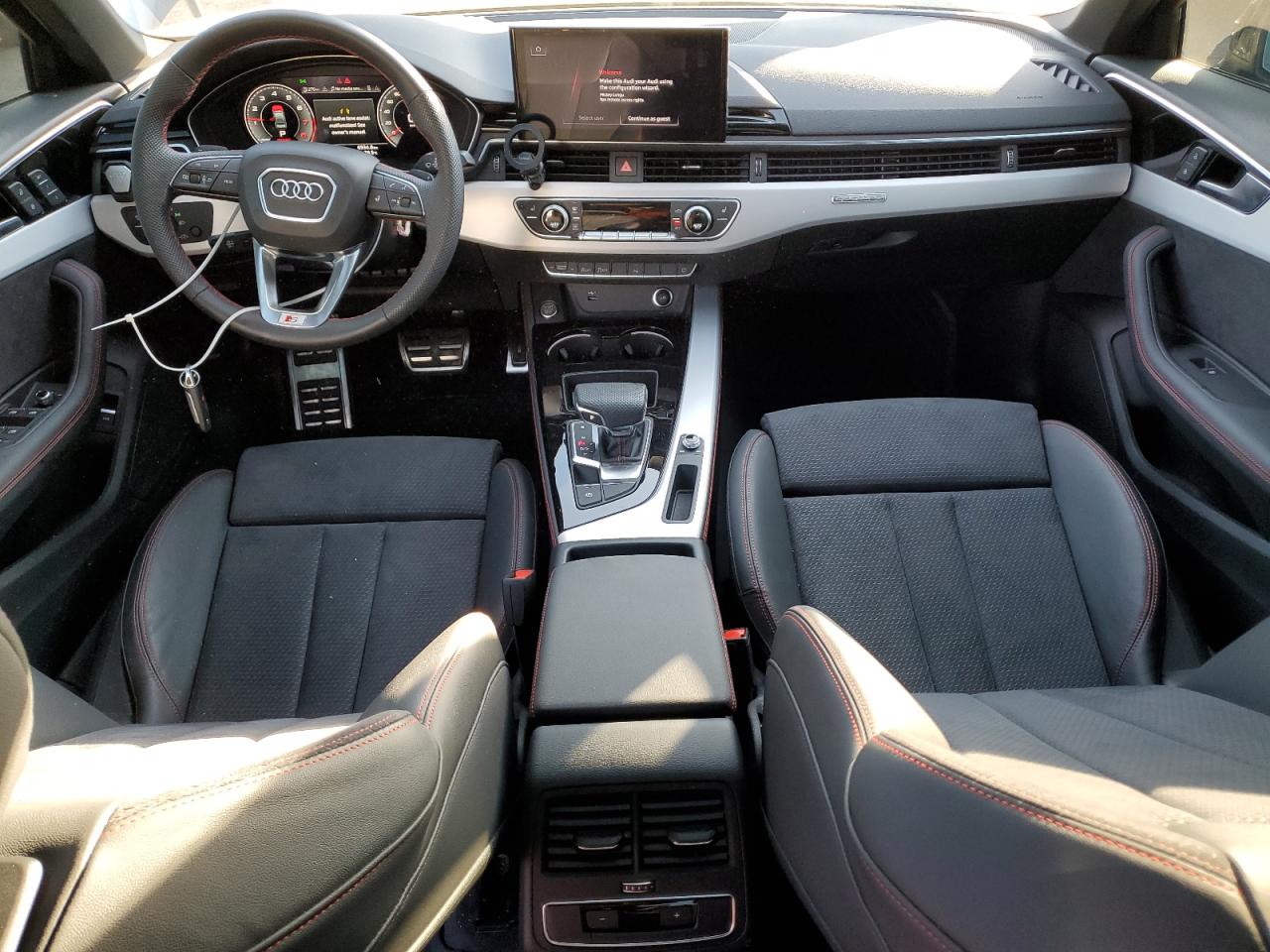 2024 Audi A4 Premium Plus 45 VIN: WAUEAAF48RA130308 Lot: 84699395