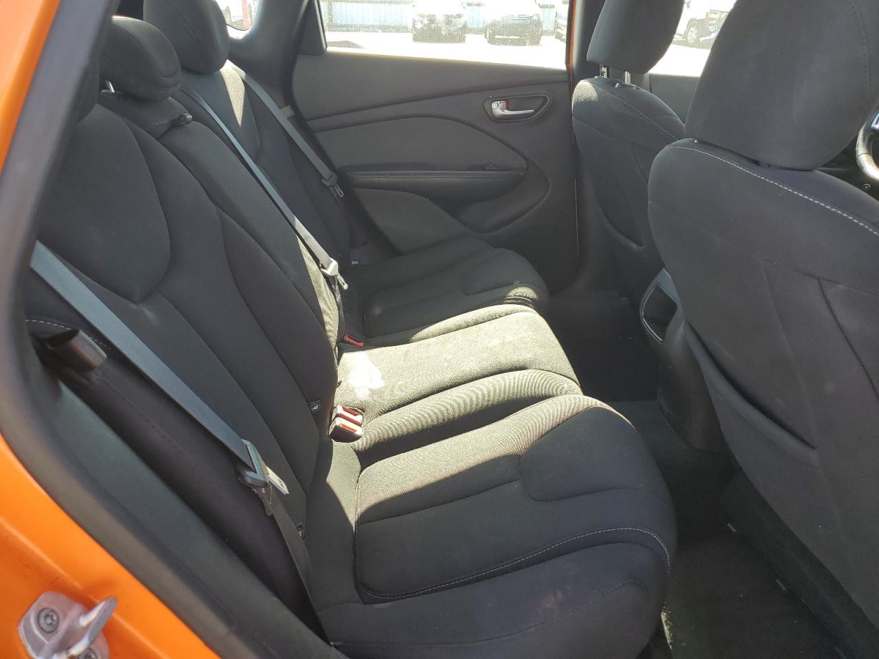 2013 Dodge Dart Sxt VIN: 1C3CDFBA0DD323235 Lot: 80963095