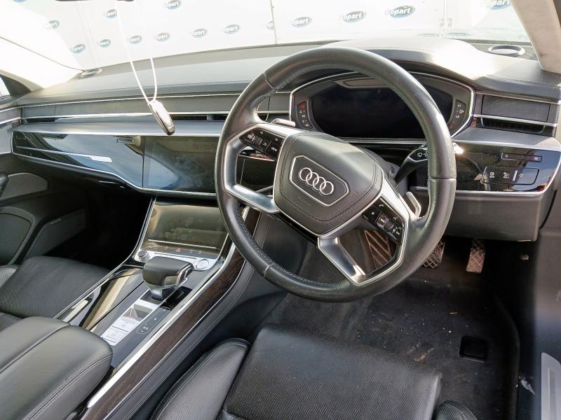 2017 AUDI A8 L 50 TDI QUATTRO 4DR TIPTRONIC