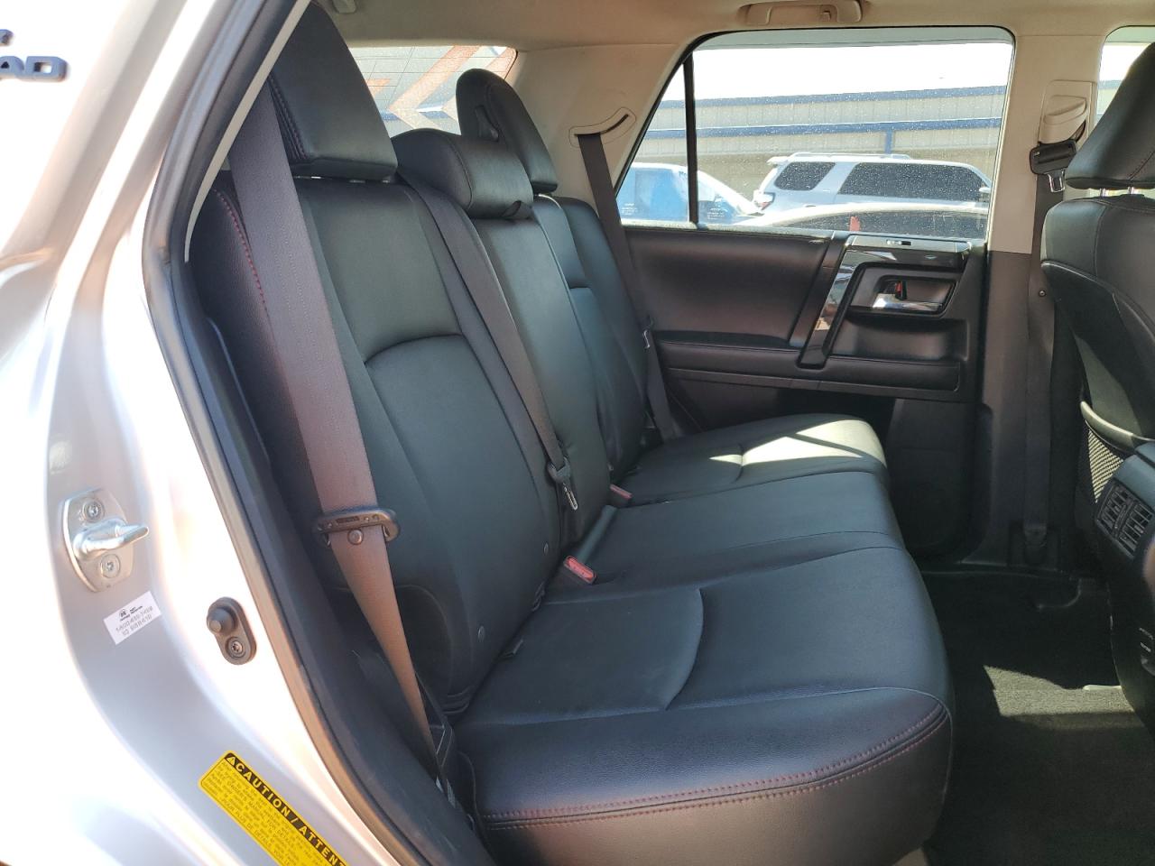 2019 Toyota 4Runner Sr5/Sr5 Premium VIN: JTEBU5JR8K5676124 Lot: 71215535