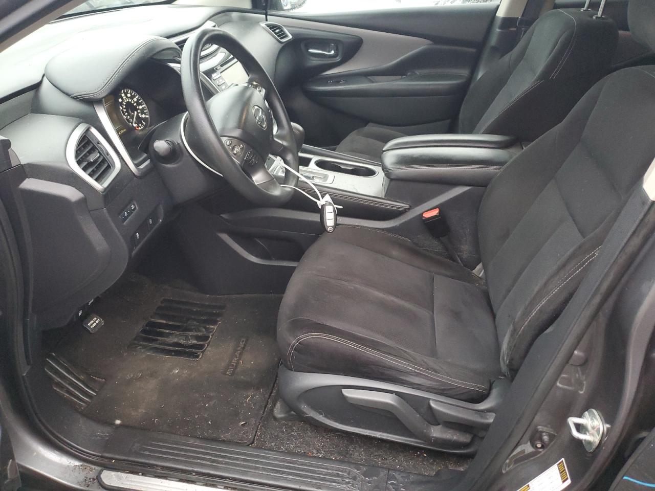 2020 Nissan Murano S VIN: 5N1AZ2AS6LN126341 Lot: 81651365