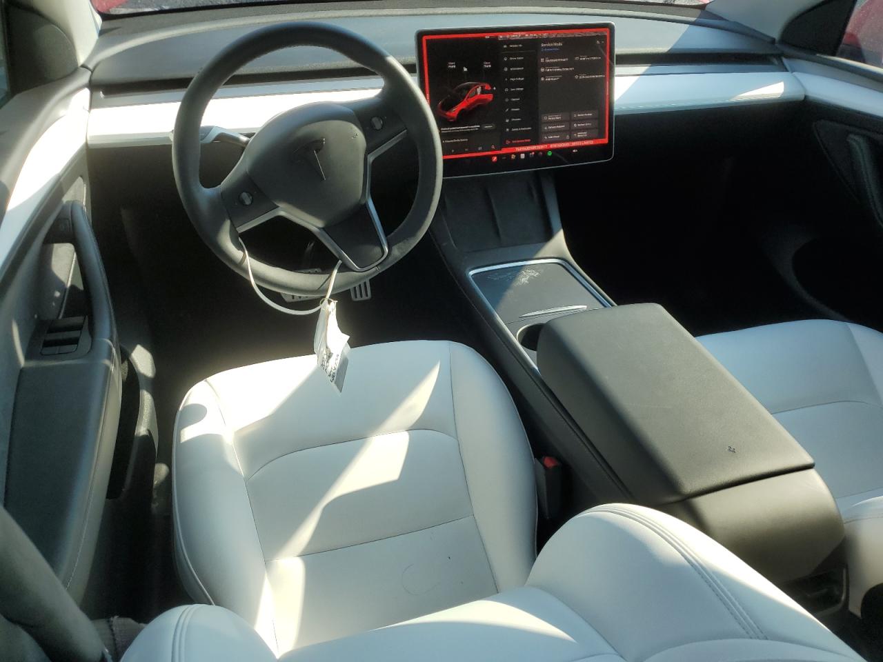 2023 Tesla Model Y VIN: 7SAYGDEF5PF793877 Lot: 71461525