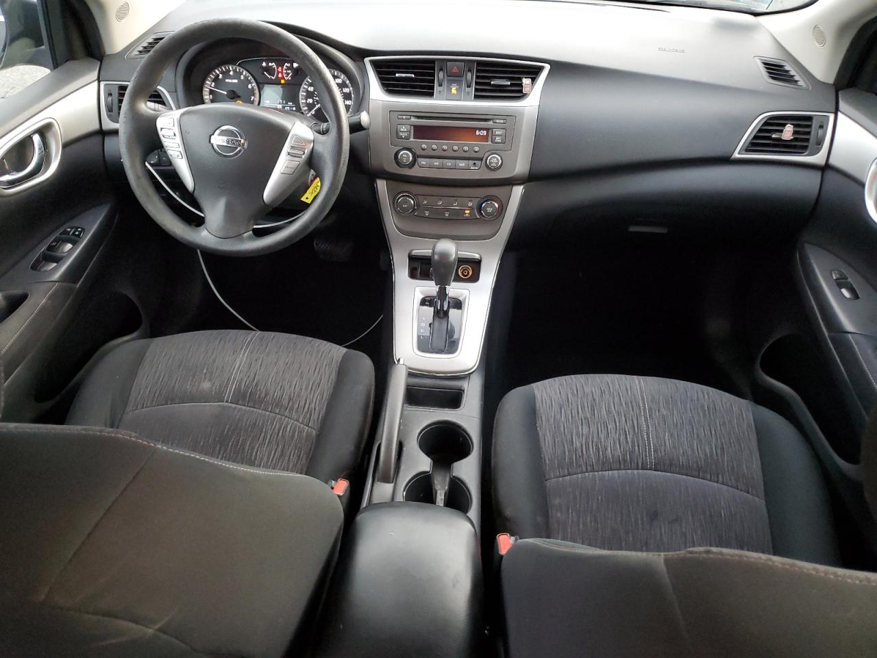 2014 Nissan Sentra S VIN: 3N1AB7AP2EY259429 Lot: 84362555