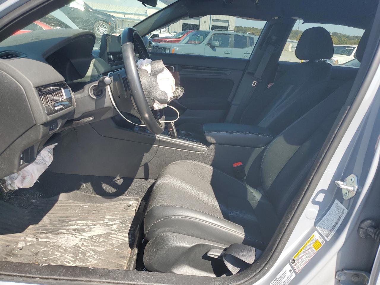 2022 Honda Civic Sport VIN: 2HGFE2F53NH597336 Lot: 81257115