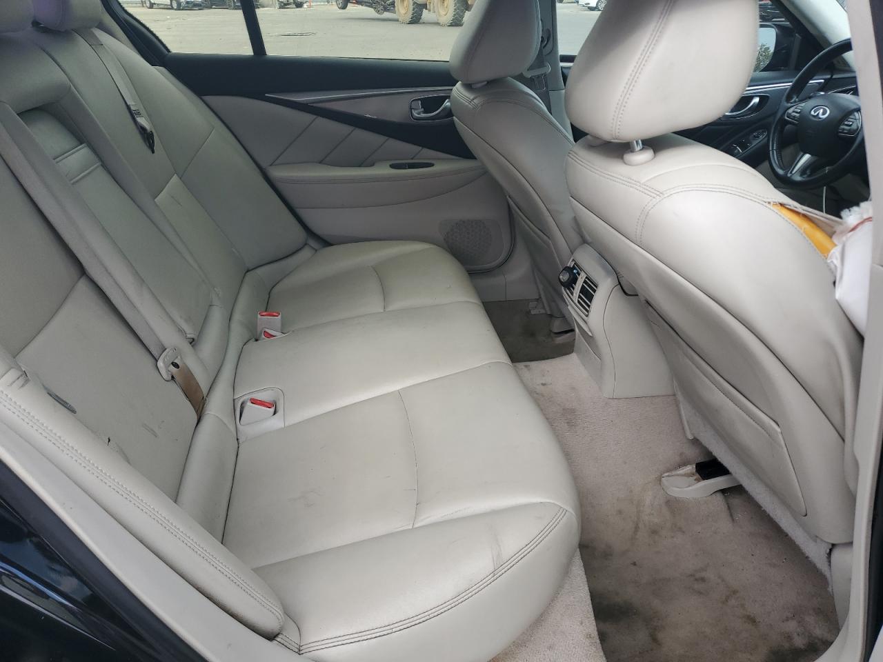 2014 Infiniti Q50 Base VIN: JN1BV7AP8EM679369 Lot: 81741955