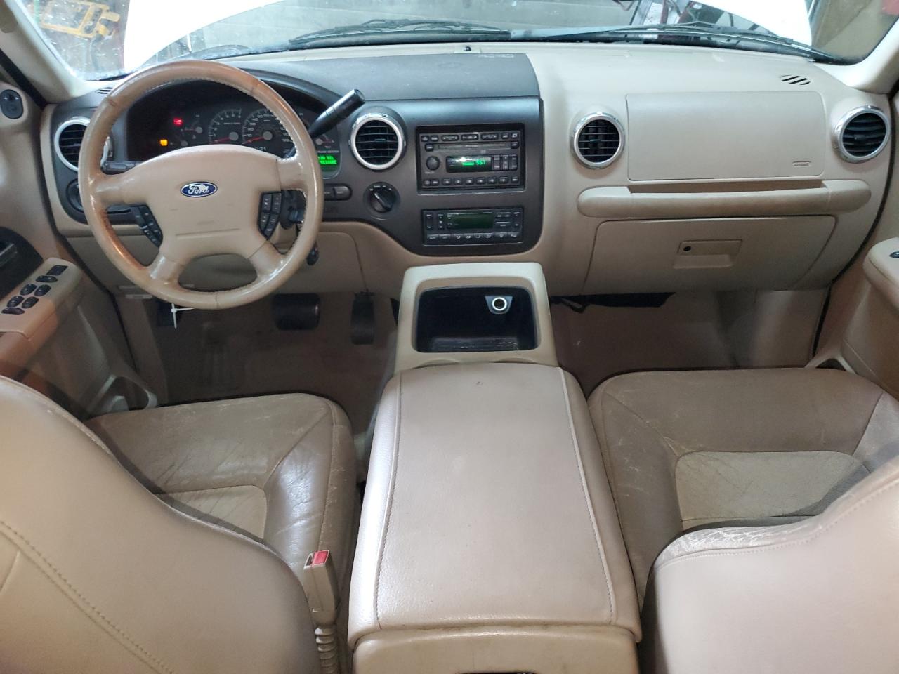 2004 Ford Expedition Eddie Bauer VIN: 1FMPU18L64LA87913 Lot: 71676585