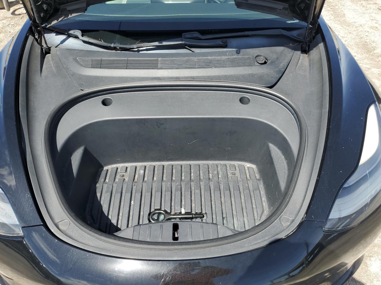 2021 Tesla Model 3 VIN: 5YJ3E1EB6MF983708 Lot: 84624815