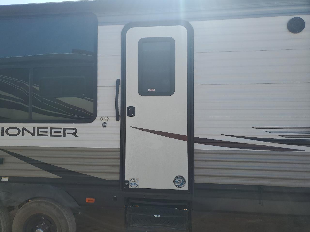 2020 Heartland Trailer VIN: 5SFPB3423LE417073 Lot: 84214555