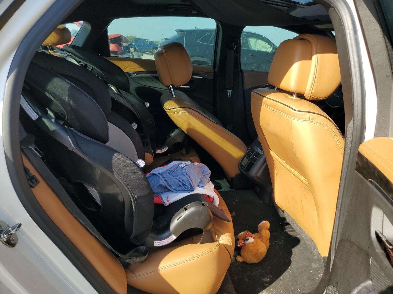 2014 Chevrolet Impala Ltz VIN: 2G1155S36E9269362 Lot: 80061215