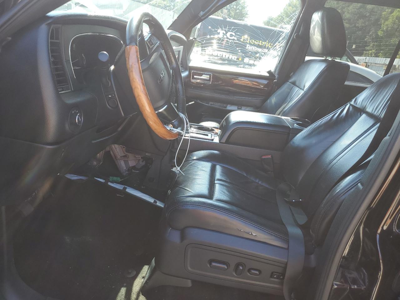 2016 Lincoln Navigator L Select VIN: 5LMJJ3JT6GEL10994 Lot: 81436955