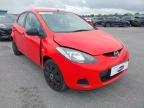 2010 MAZDA 2 TS  for sale at Copart CHESTER
