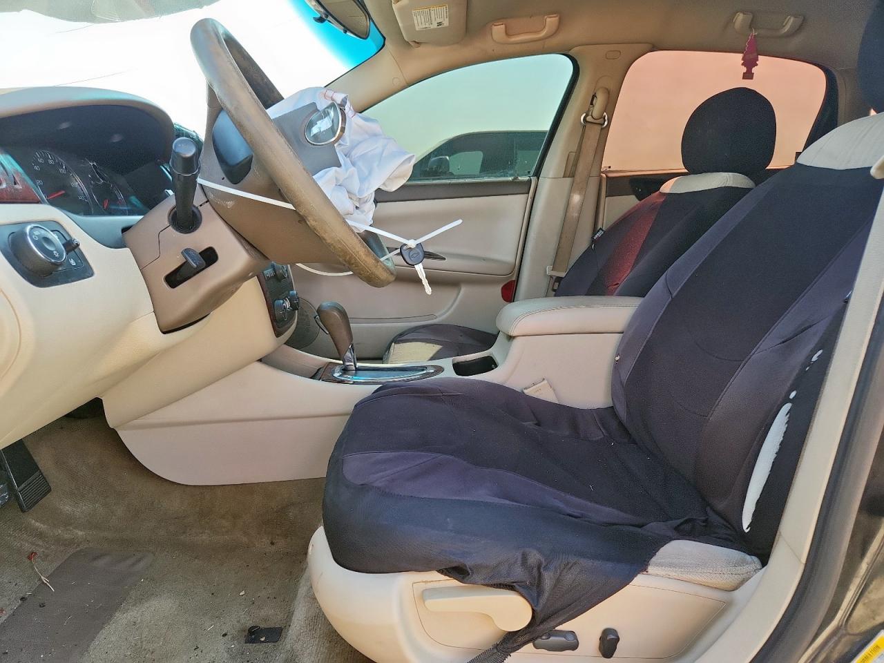 2007 Chevrolet Impala Lt VIN: 2G1WT58K079373388 Lot: 81118155