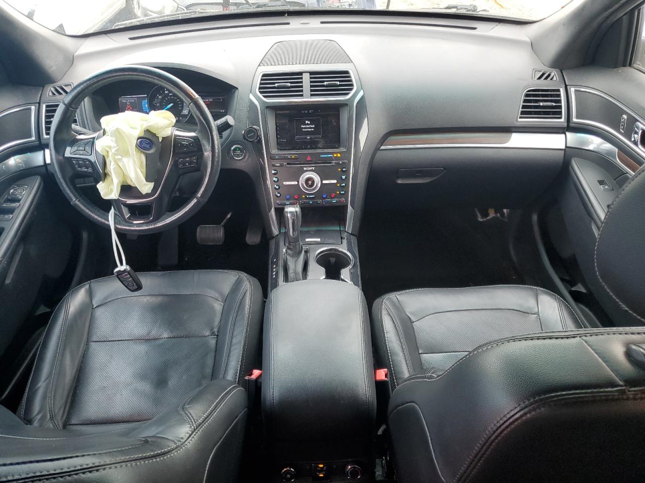 2016 Ford Explorer Limited VIN: 1FM5K7F83GGC09073 Lot: 83957445