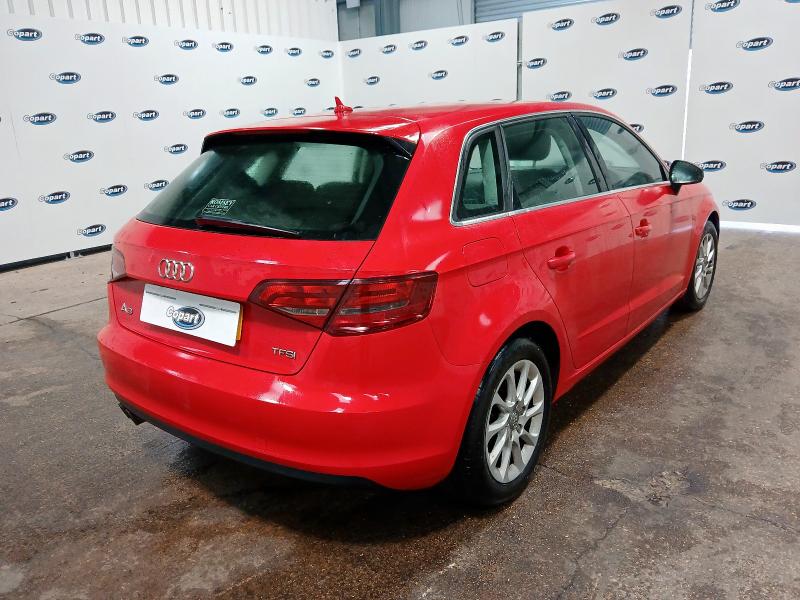 2014 AUDI A3 SPORT TFSI S-A 