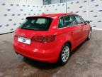 2014 AUDI A3 SPORT TFSI S-A  for sale at Copart NEWBURY