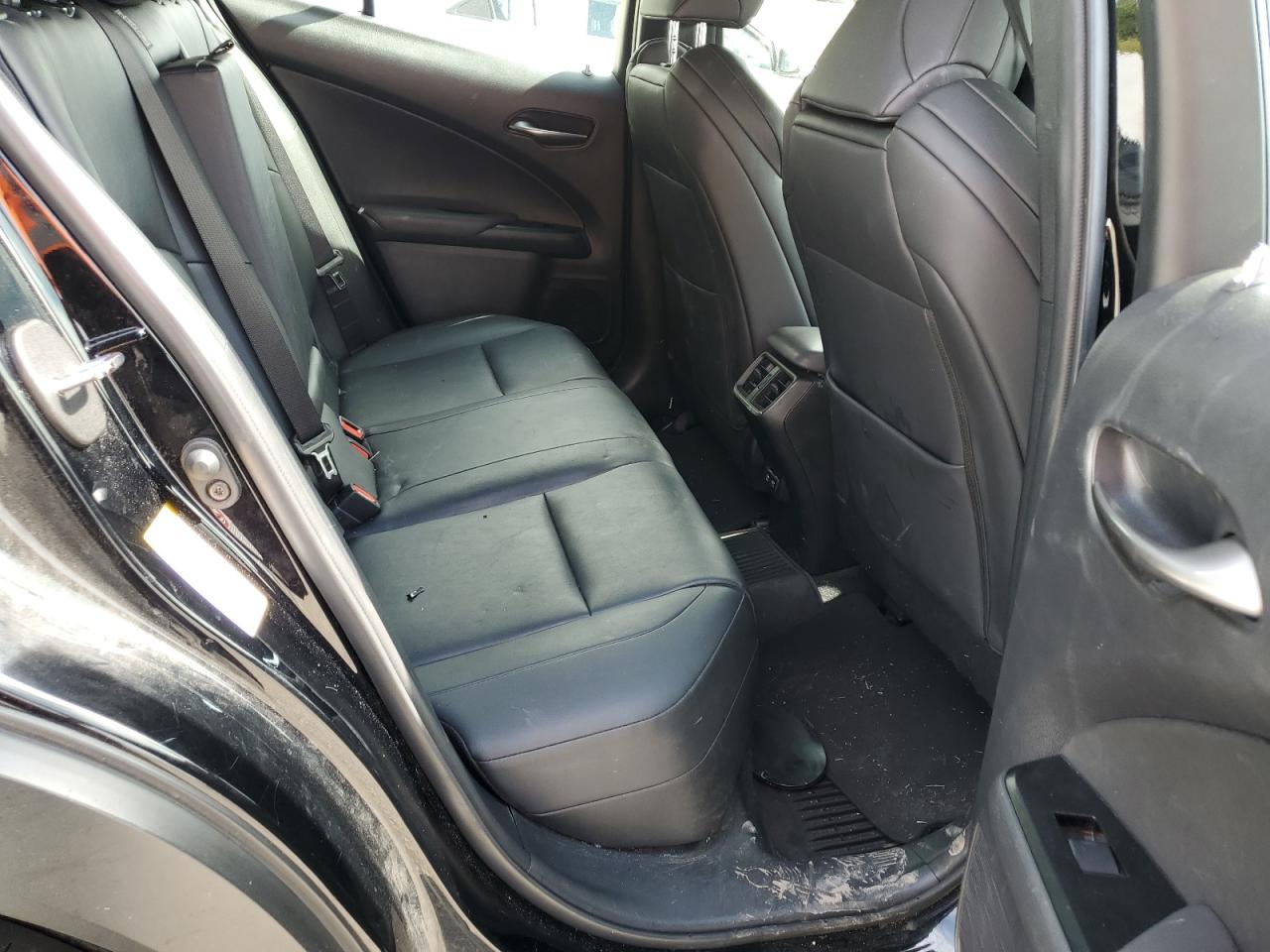 2019 Lexus Ux 200 VIN: JTHY3JBH8K2000787 Lot: 71972455