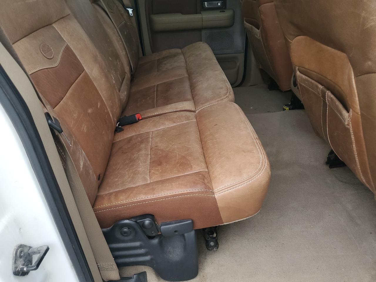 2007 Ford F150 Supercrew VIN: 1FTPW14V77KC59432 Lot: 80872685